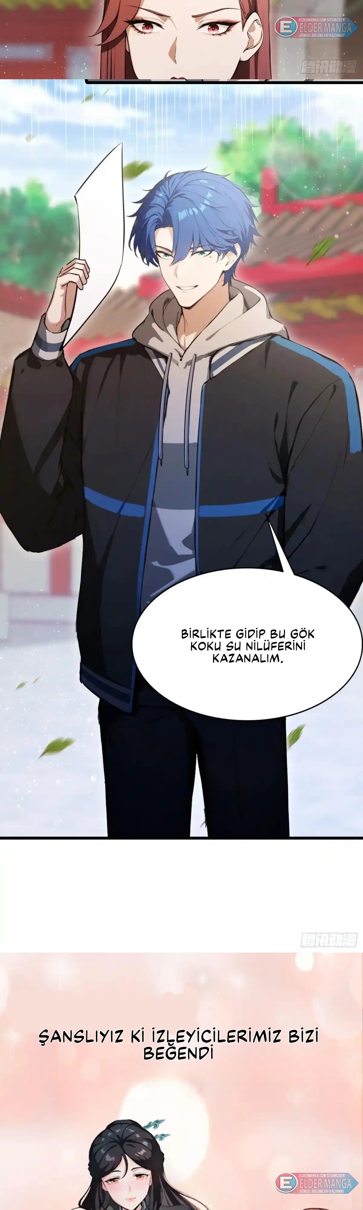 Dişi İmparatoriçe Eğitim Kampı Bölüm 22 - Sayfa 17