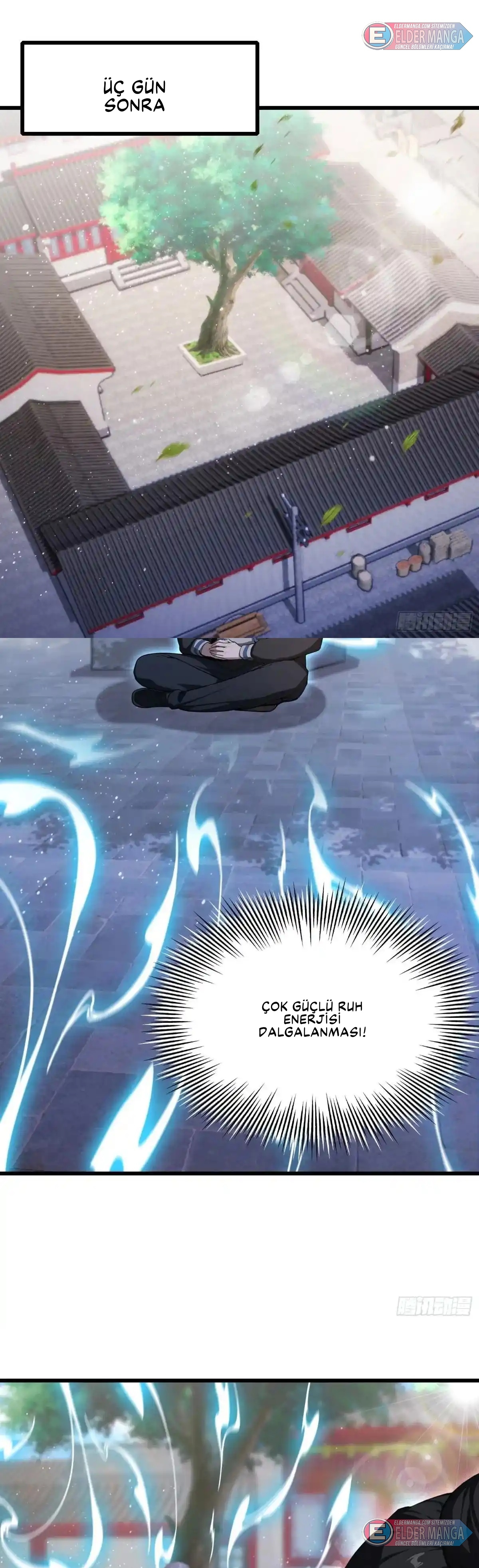 Dişi İmparatoriçe Eğitim Kampı Bölüm 22 - Sayfa 2