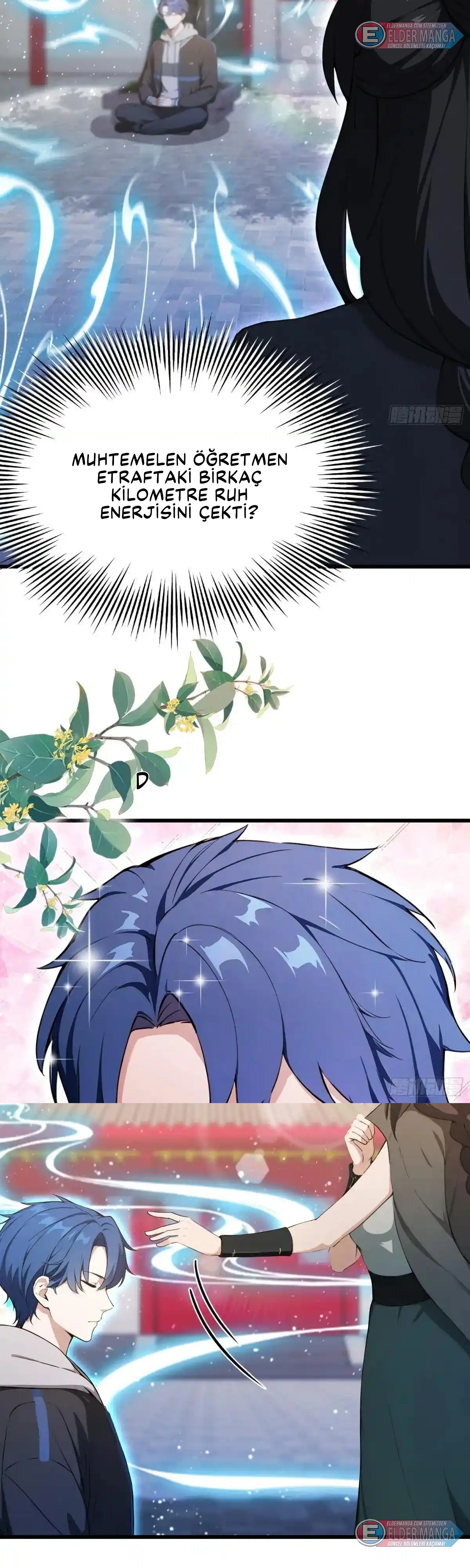 Dişi İmparatoriçe Eğitim Kampı Bölüm 22 - Sayfa 3