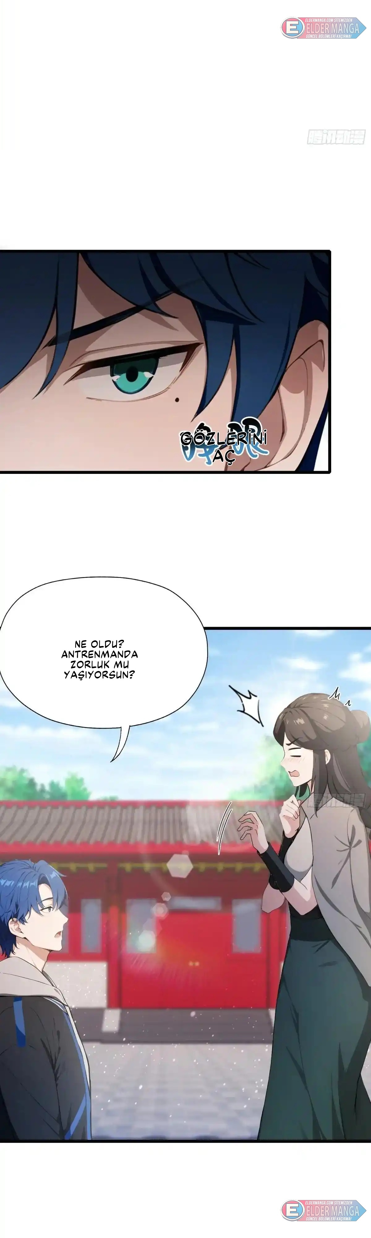 Dişi İmparatoriçe Eğitim Kampı Bölüm 22 - Sayfa 4