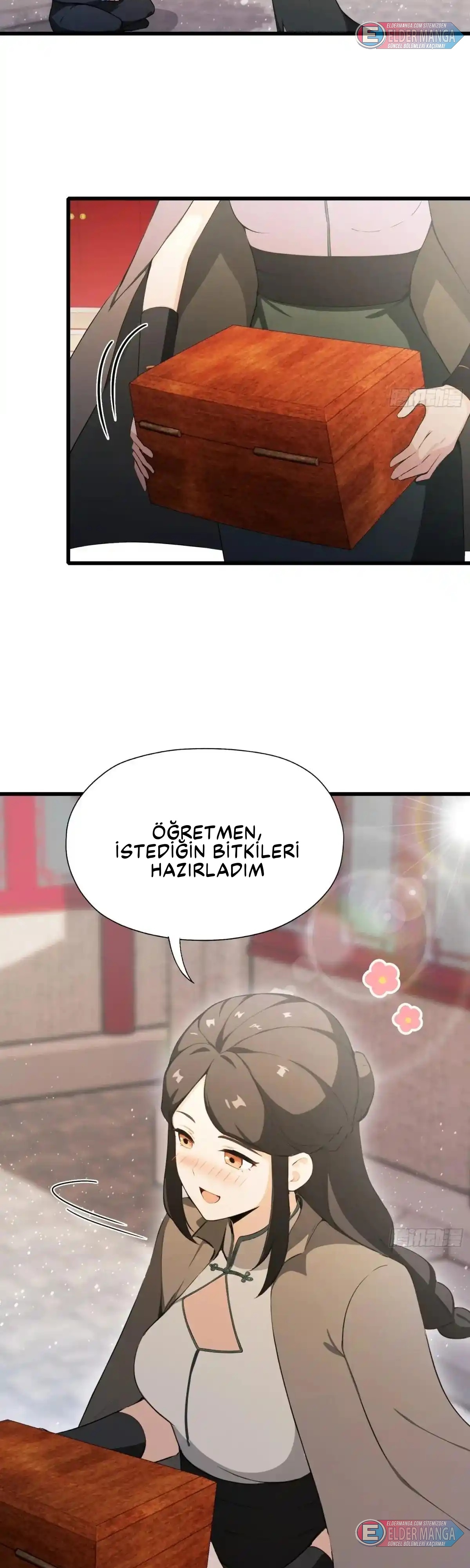 Dişi İmparatoriçe Eğitim Kampı Bölüm 22 - Sayfa 6