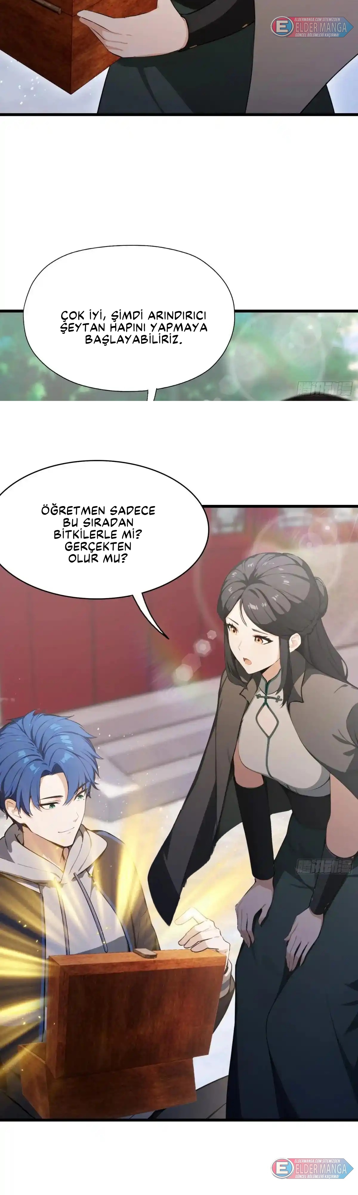 Dişi İmparatoriçe Eğitim Kampı Bölüm 22 - Sayfa 7