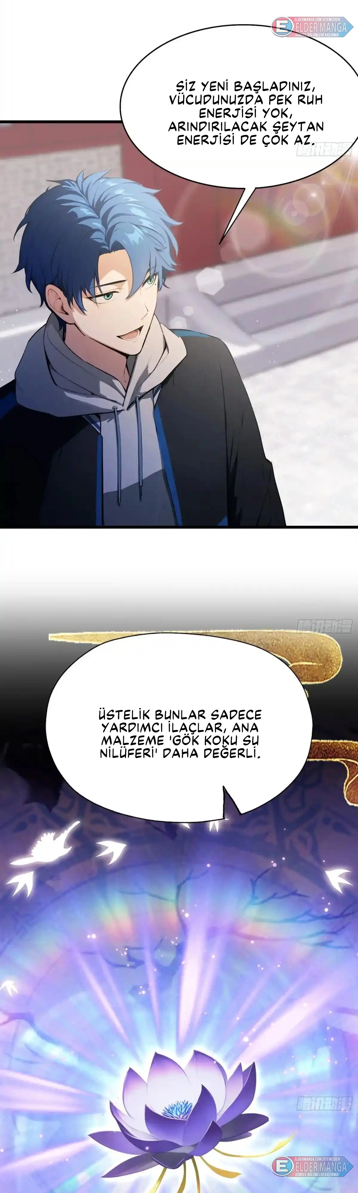 Dişi İmparatoriçe Eğitim Kampı Bölüm 22 - Sayfa 8