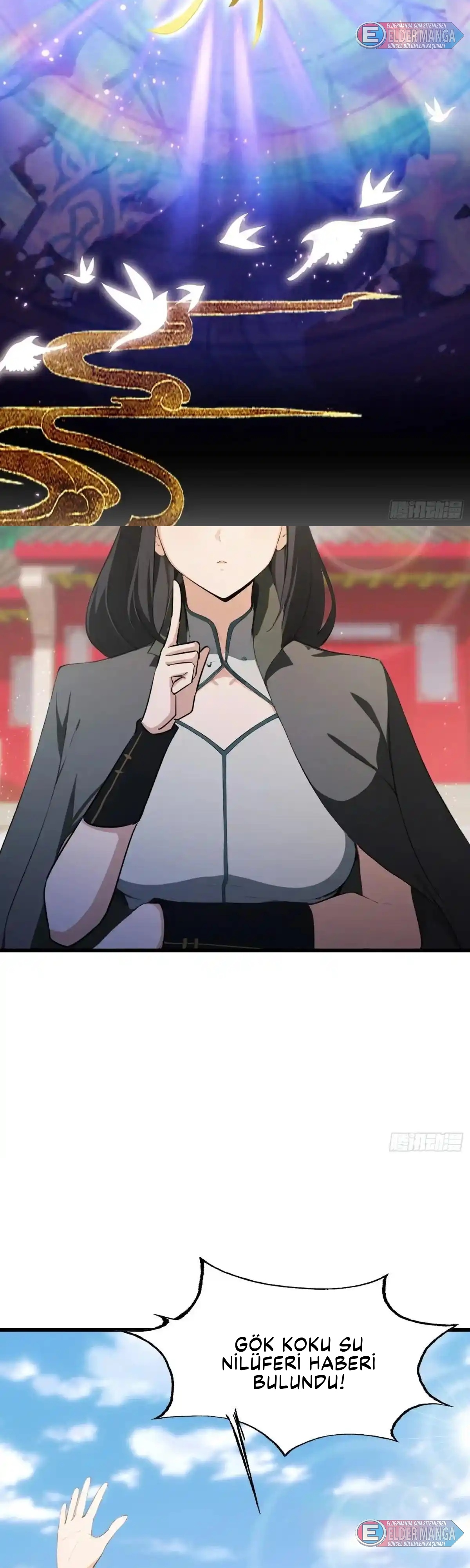 Dişi İmparatoriçe Eğitim Kampı Bölüm 22 - Sayfa 9