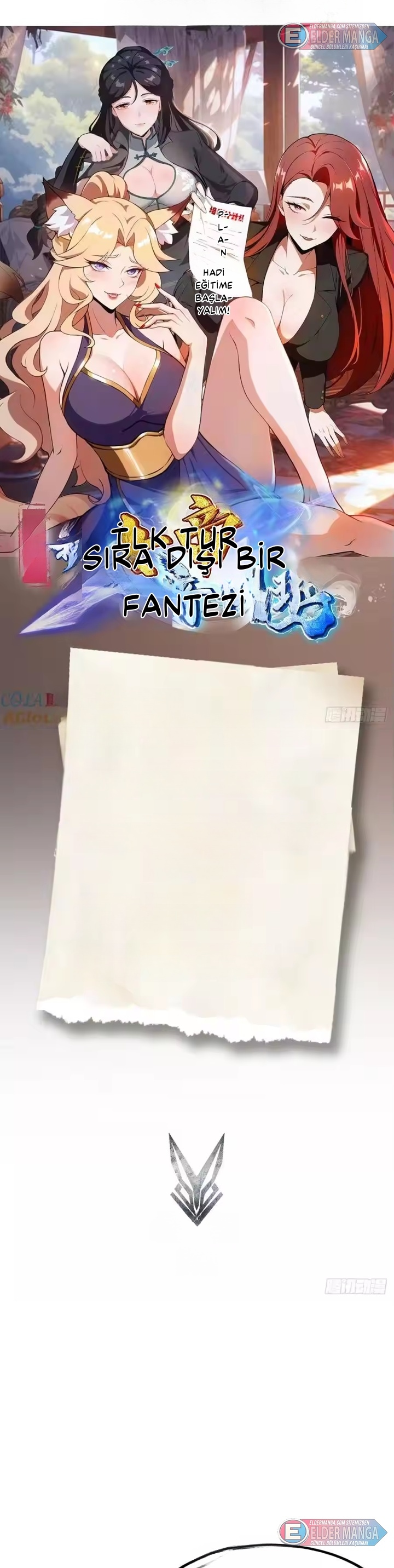 Dişi İmparatoriçe Eğitim Kampı Bölüm 90 - Sayfa 1