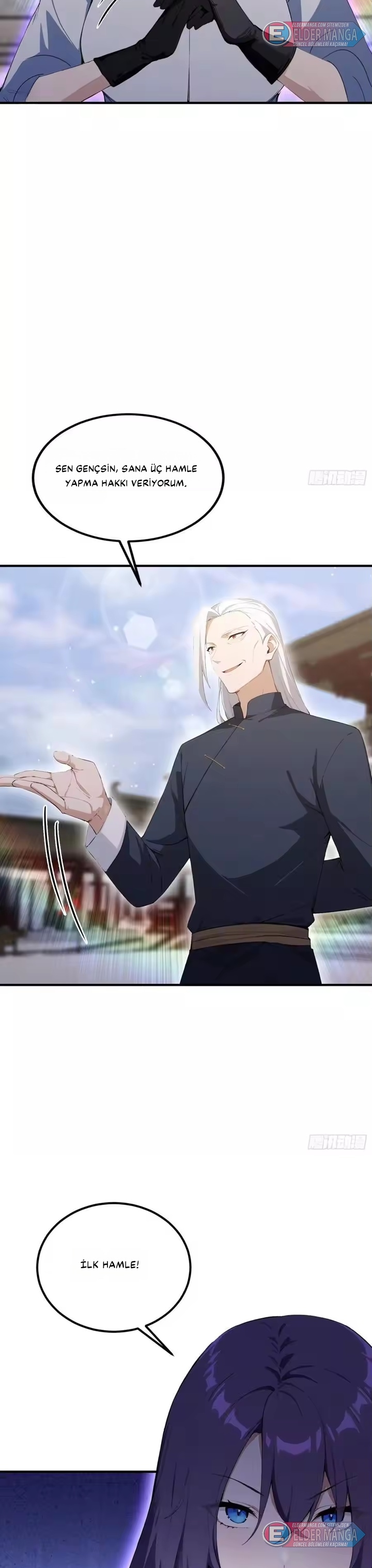 Dişi İmparatoriçe Eğitim Kampı Bölüm 90 - Sayfa 10