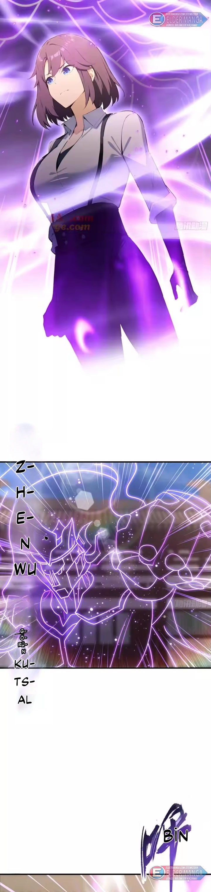 Dişi İmparatoriçe Eğitim Kampı Bölüm 90 - Sayfa 12