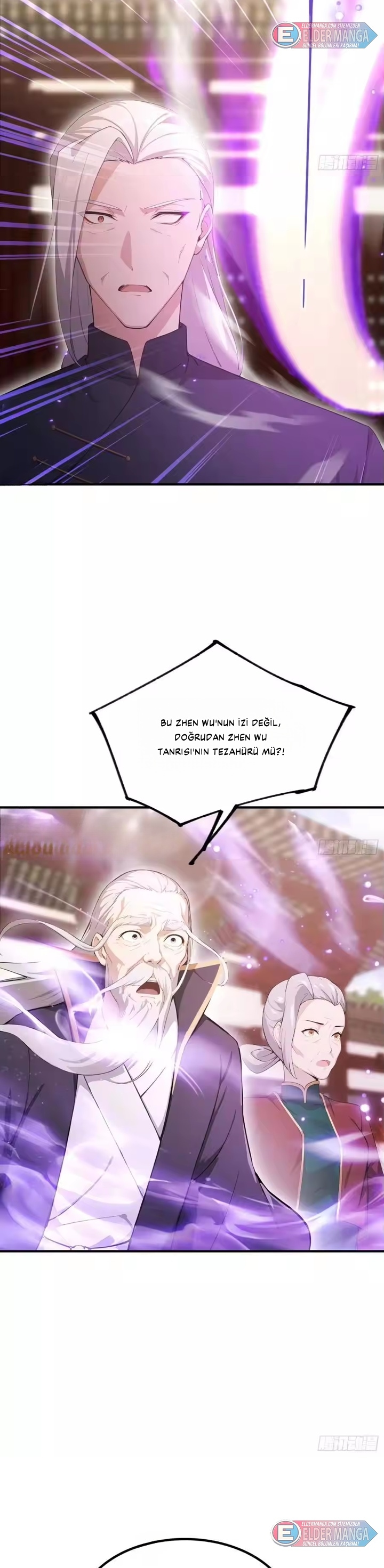 Dişi İmparatoriçe Eğitim Kampı Bölüm 90 - Sayfa 13