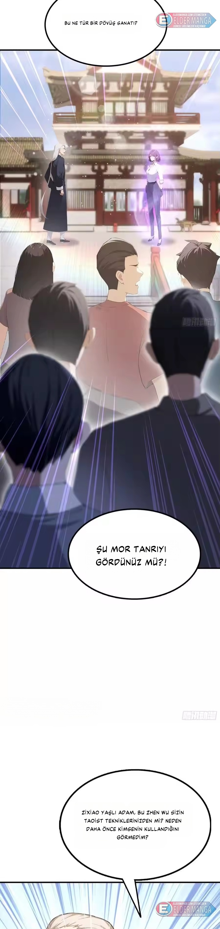 Dişi İmparatoriçe Eğitim Kampı Bölüm 90 - Sayfa 14