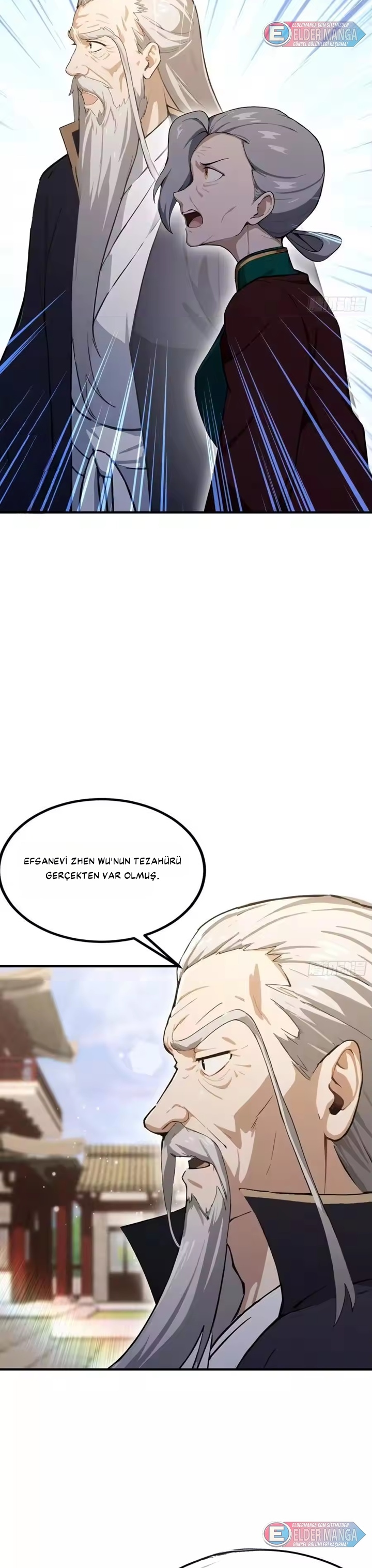 Dişi İmparatoriçe Eğitim Kampı Bölüm 90 - Sayfa 15