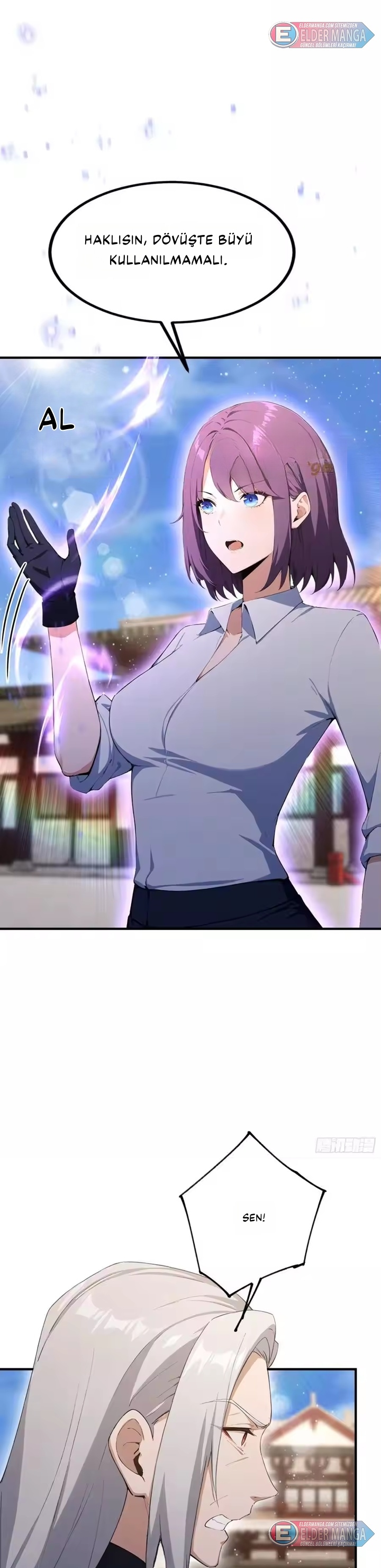 Dişi İmparatoriçe Eğitim Kampı Bölüm 90 - Sayfa 17