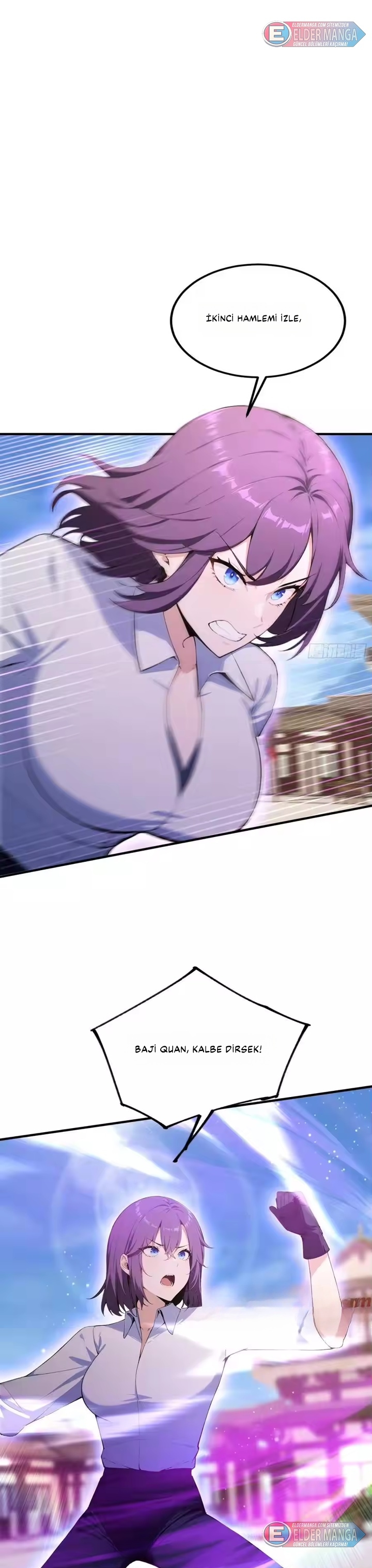 Dişi İmparatoriçe Eğitim Kampı Bölüm 90 - Sayfa 19