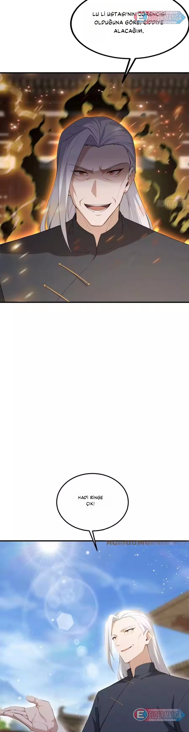 Dişi İmparatoriçe Eğitim Kampı Bölüm 90 - Sayfa 2