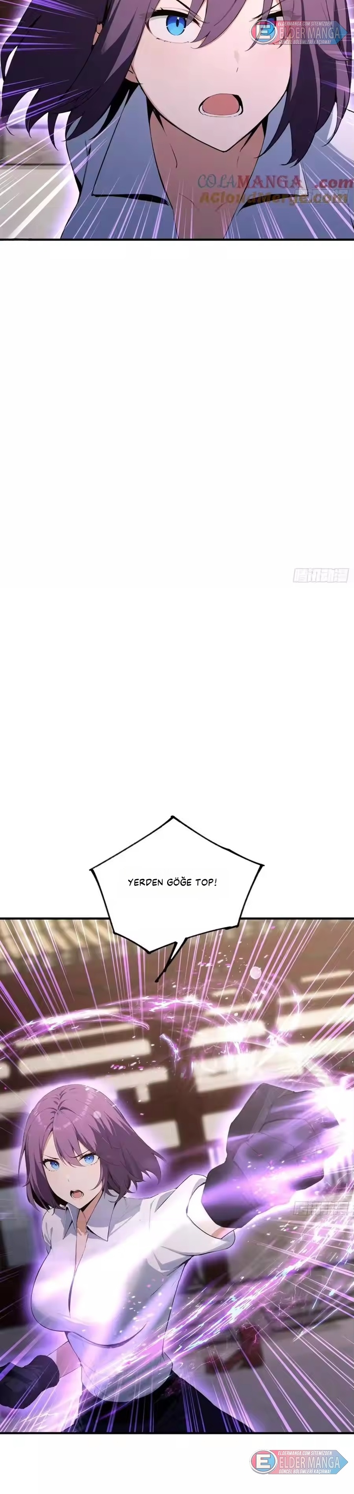 Dişi İmparatoriçe Eğitim Kampı Bölüm 90 - Sayfa 21