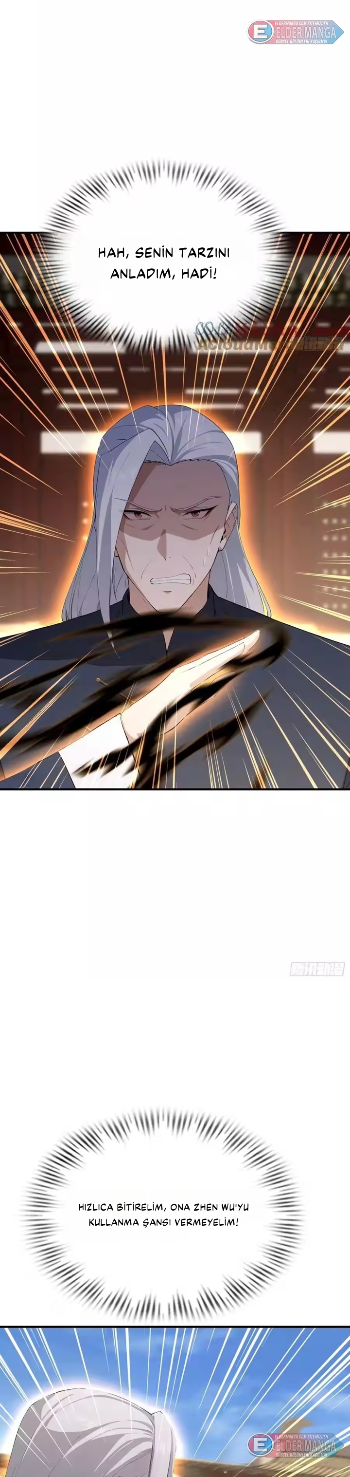 Dişi İmparatoriçe Eğitim Kampı Bölüm 90 - Sayfa 22