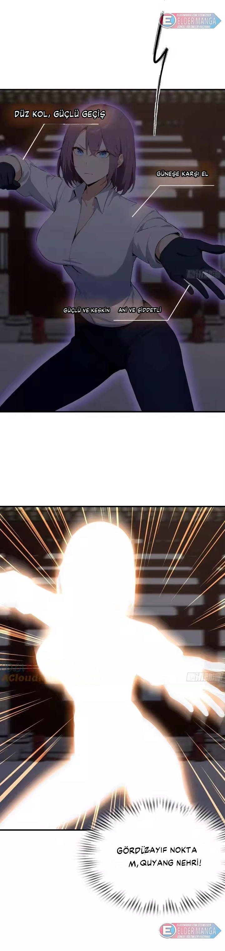 Dişi İmparatoriçe Eğitim Kampı Bölüm 90 - Sayfa 24