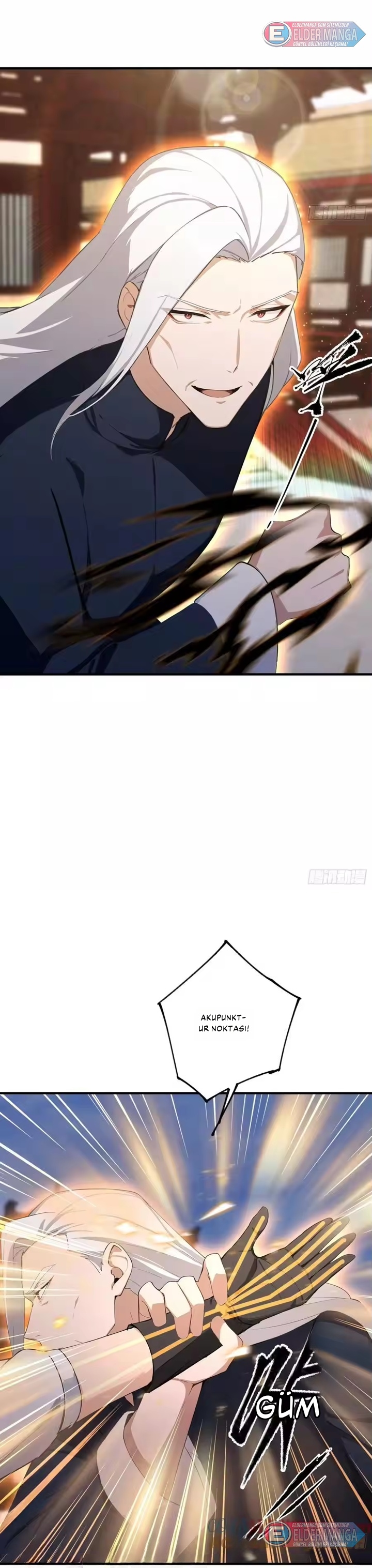 Dişi İmparatoriçe Eğitim Kampı Bölüm 90 - Sayfa 25