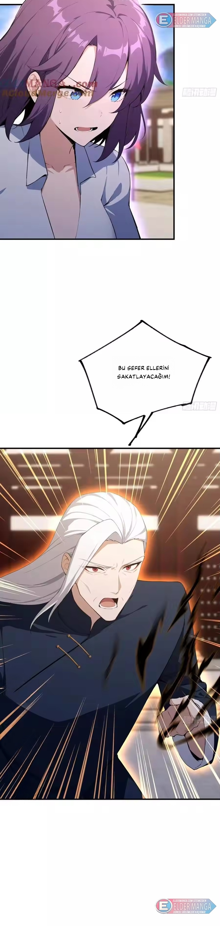 Dişi İmparatoriçe Eğitim Kampı Bölüm 90 - Sayfa 28