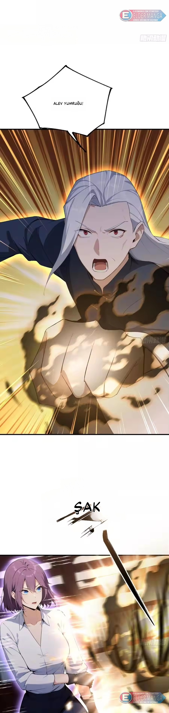 Dişi İmparatoriçe Eğitim Kampı Bölüm 90 - Sayfa 29