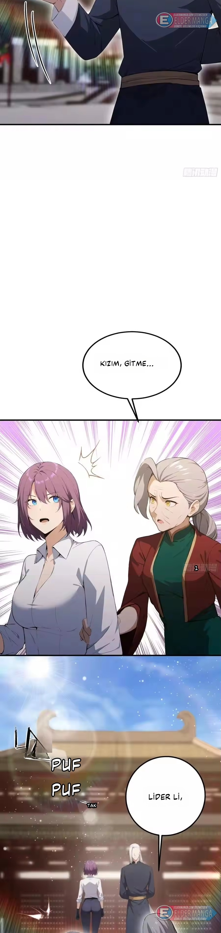 Dişi İmparatoriçe Eğitim Kampı Bölüm 90 - Sayfa 3