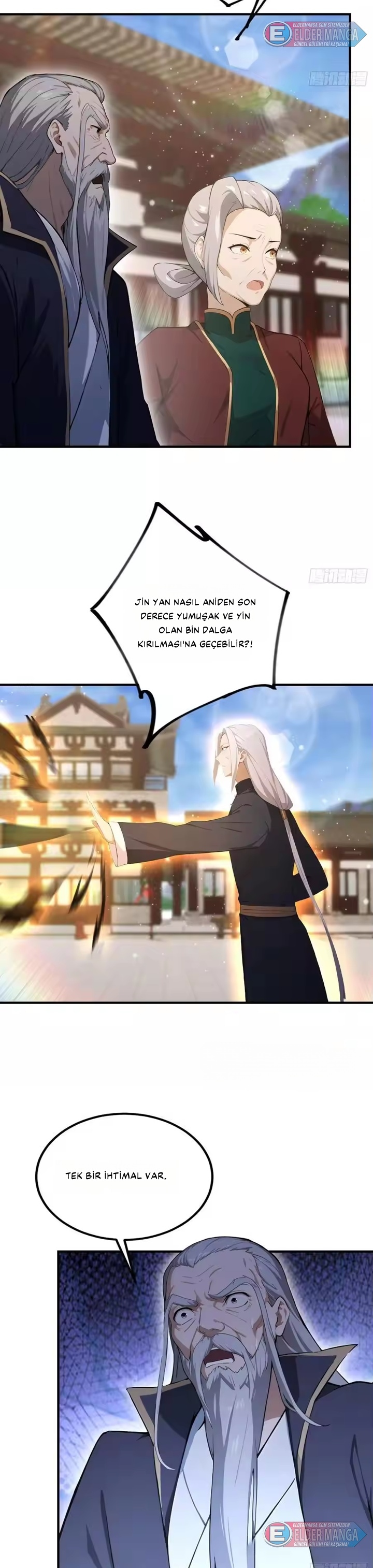 Dişi İmparatoriçe Eğitim Kampı Bölüm 90 - Sayfa 32