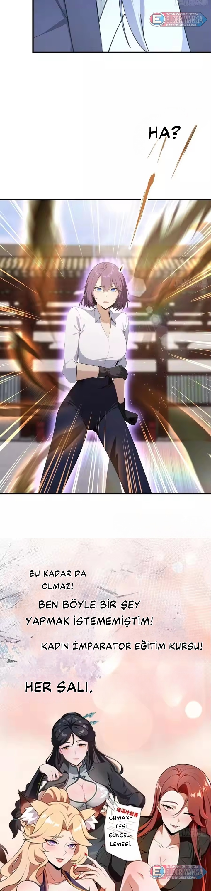 Dişi İmparatoriçe Eğitim Kampı Bölüm 90 - Sayfa 33