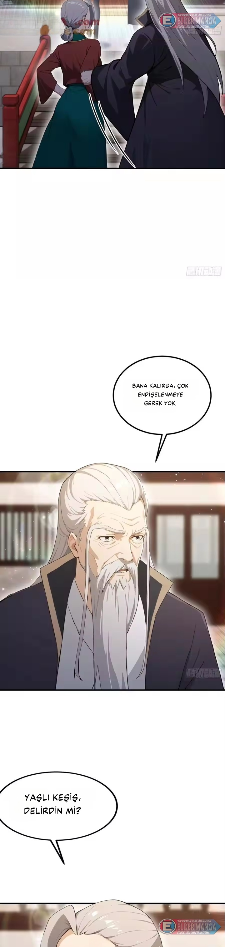 Dişi İmparatoriçe Eğitim Kampı Bölüm 90 - Sayfa 4