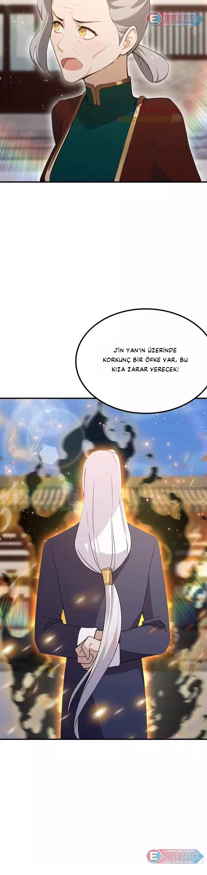 Dişi İmparatoriçe Eğitim Kampı Bölüm 90 - Sayfa 5