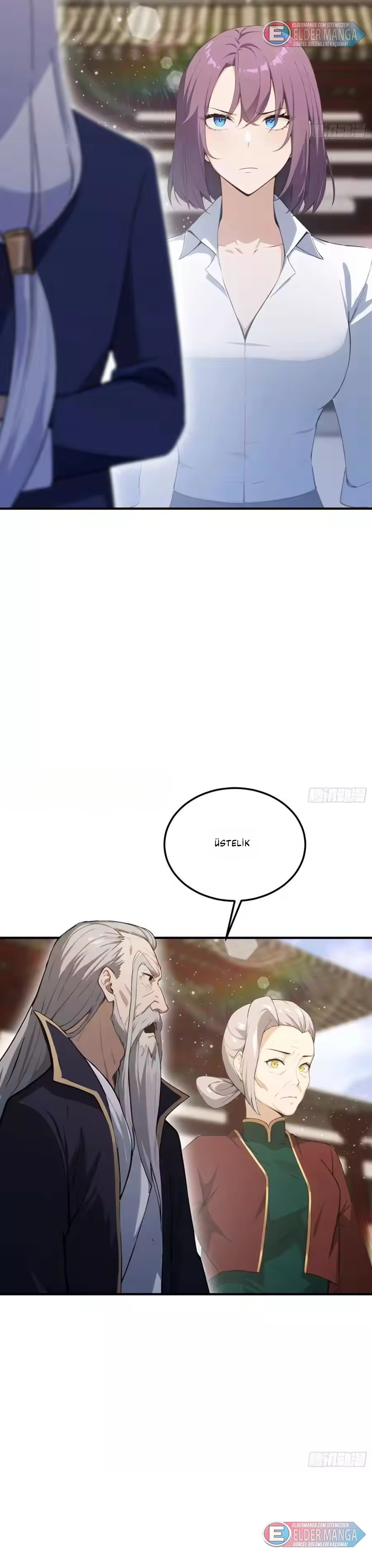 Dişi İmparatoriçe Eğitim Kampı Bölüm 90 - Sayfa 7