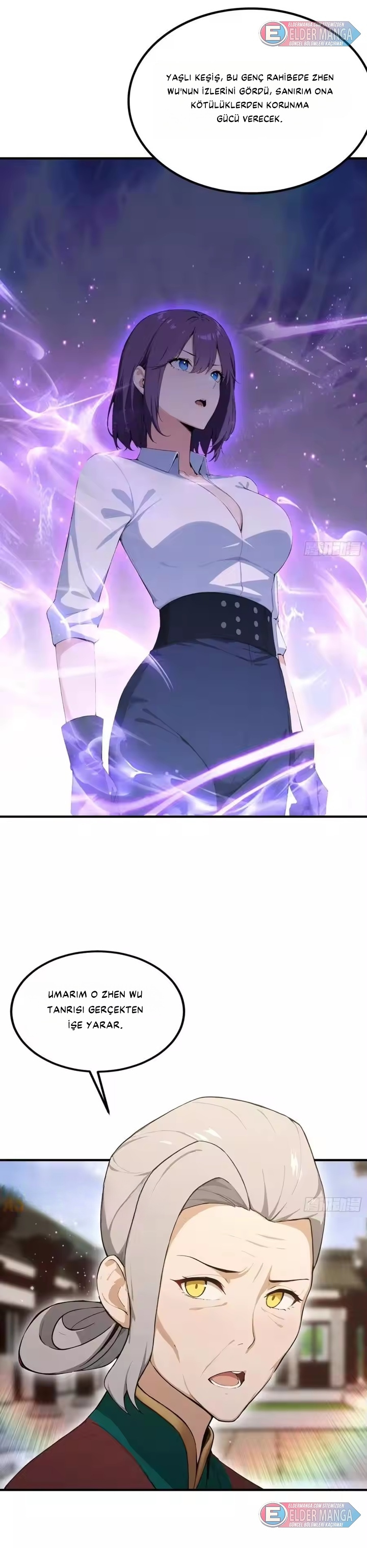 Dişi İmparatoriçe Eğitim Kampı Bölüm 90 - Sayfa 8