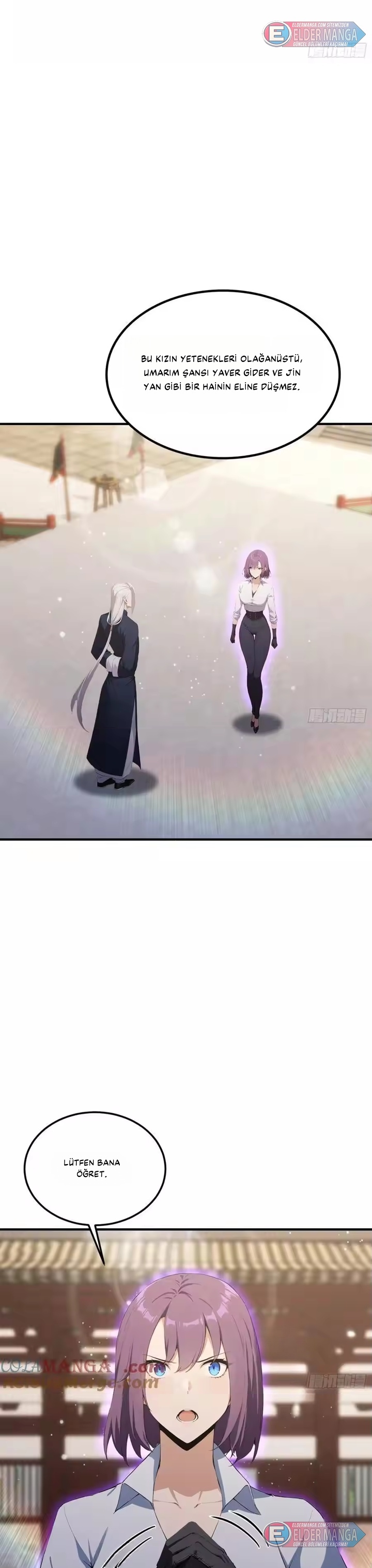 Dişi İmparatoriçe Eğitim Kampı Bölüm 90 - Sayfa 9