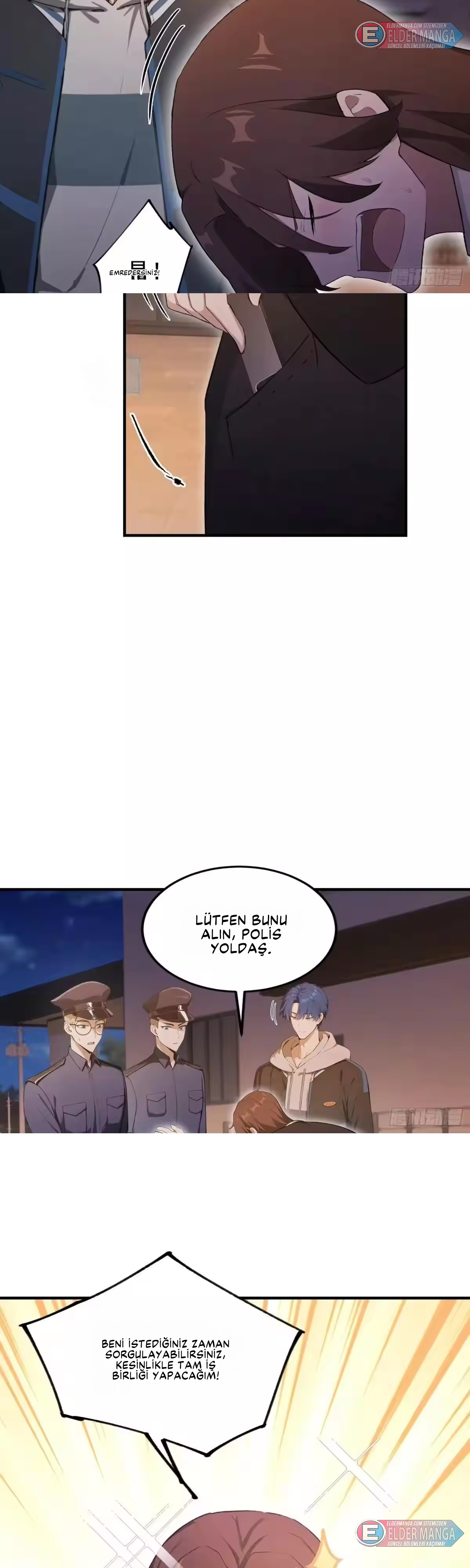 Dişi İmparatoriçe Eğitim Kampı Bölüm 37 - Sayfa 10