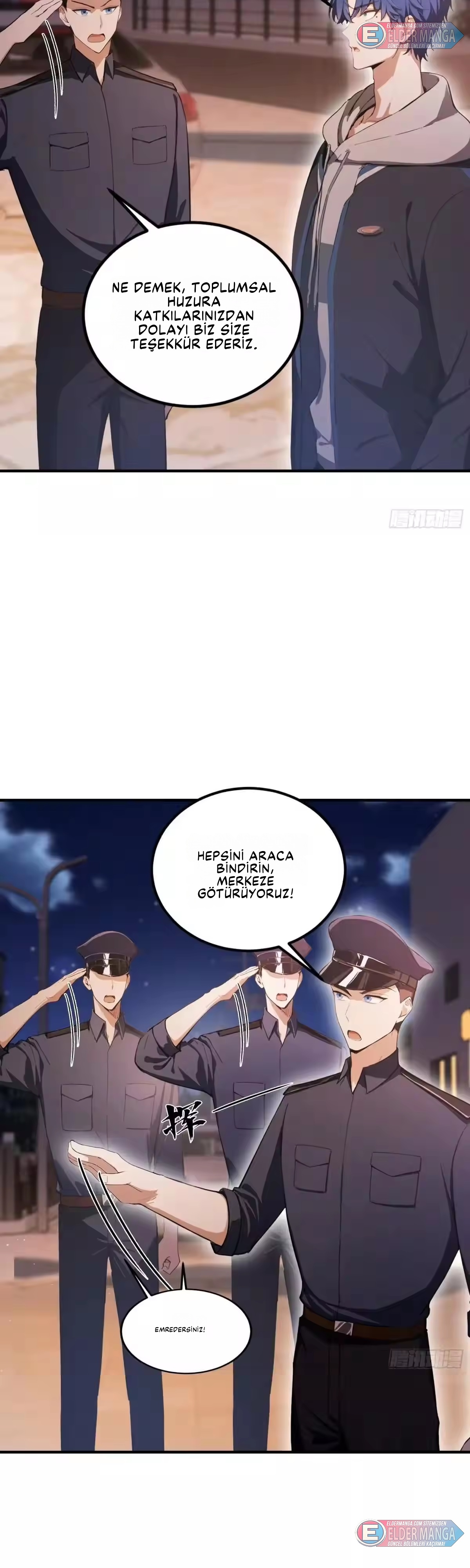Dişi İmparatoriçe Eğitim Kampı Bölüm 37 - Sayfa 12