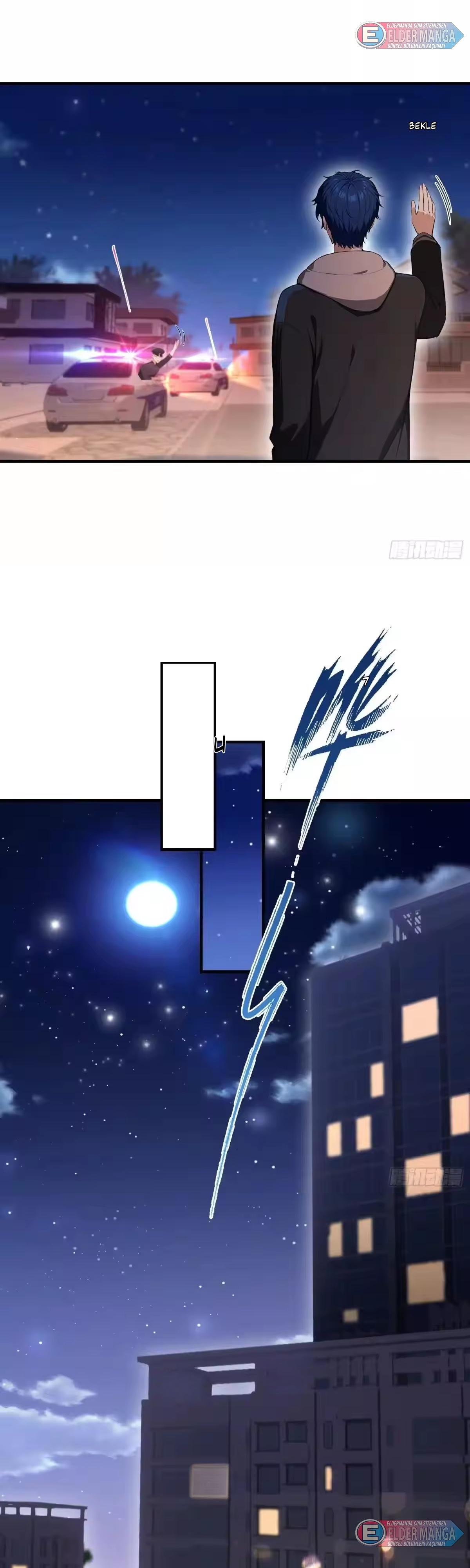 Dişi İmparatoriçe Eğitim Kampı Bölüm 37 - Sayfa 13