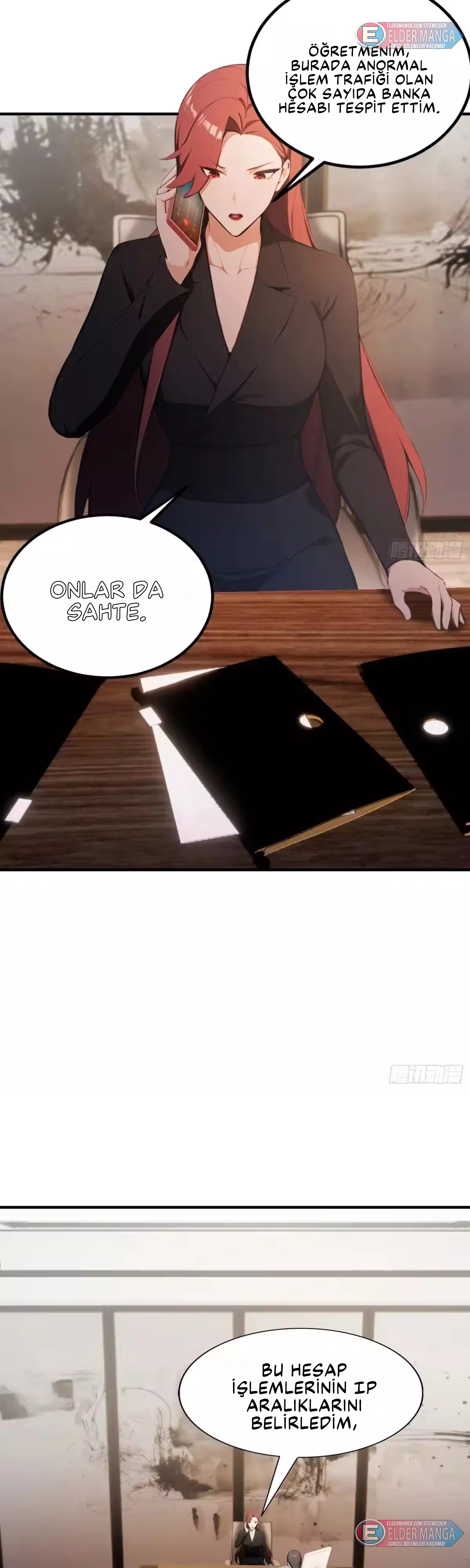 Dişi İmparatoriçe Eğitim Kampı Bölüm 37 - Sayfa 15