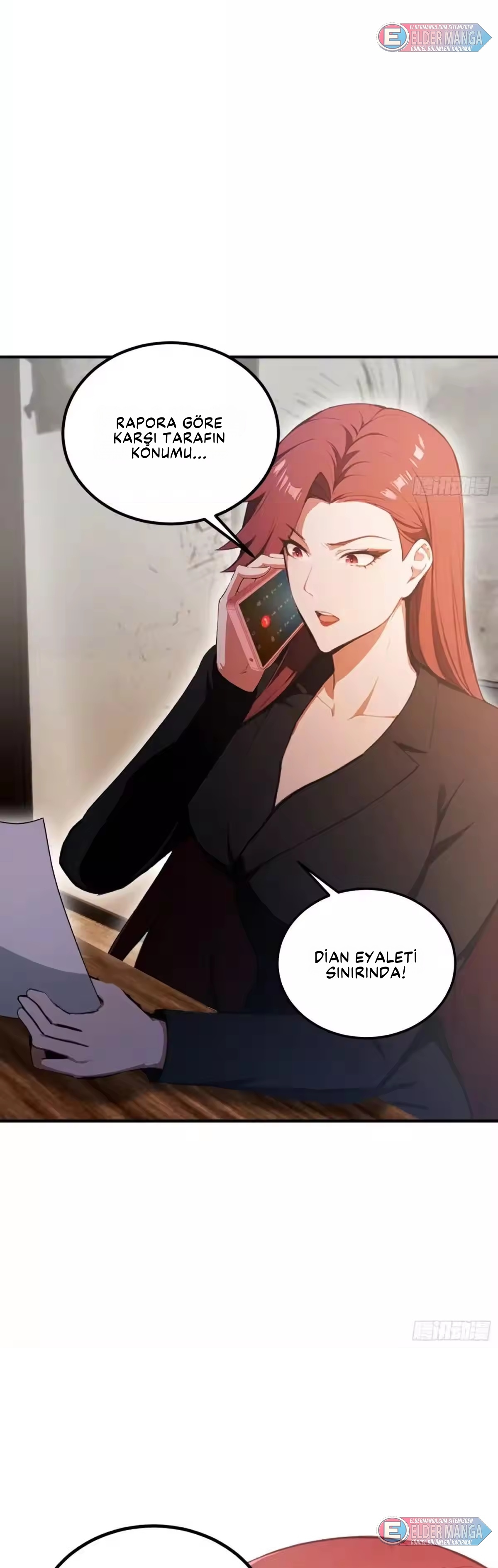 Dişi İmparatoriçe Eğitim Kampı Bölüm 37 - Sayfa 17