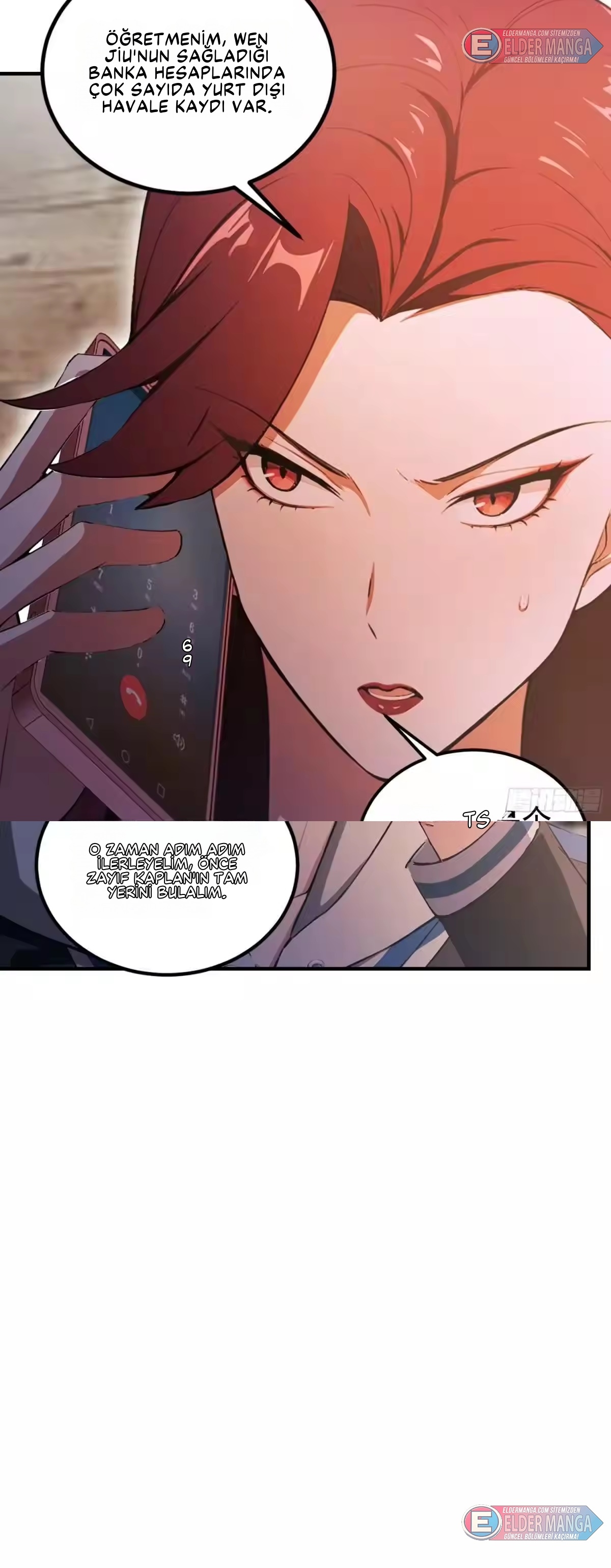 Dişi İmparatoriçe Eğitim Kampı Bölüm 37 - Sayfa 18