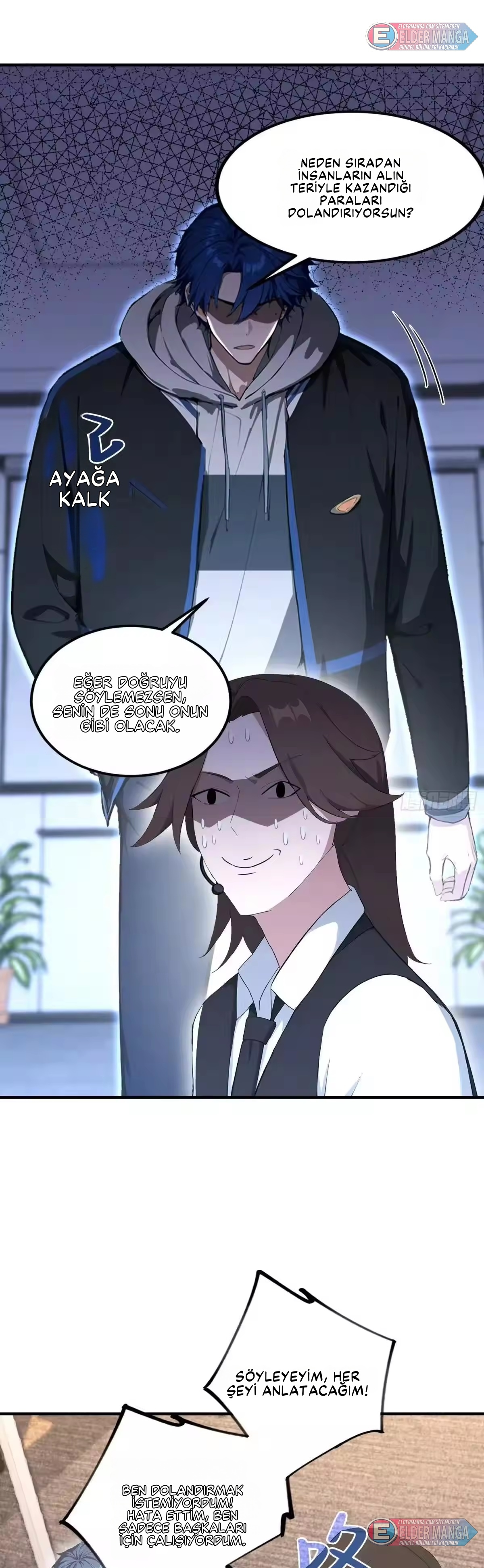 Dişi İmparatoriçe Eğitim Kampı Bölüm 37 - Sayfa 2