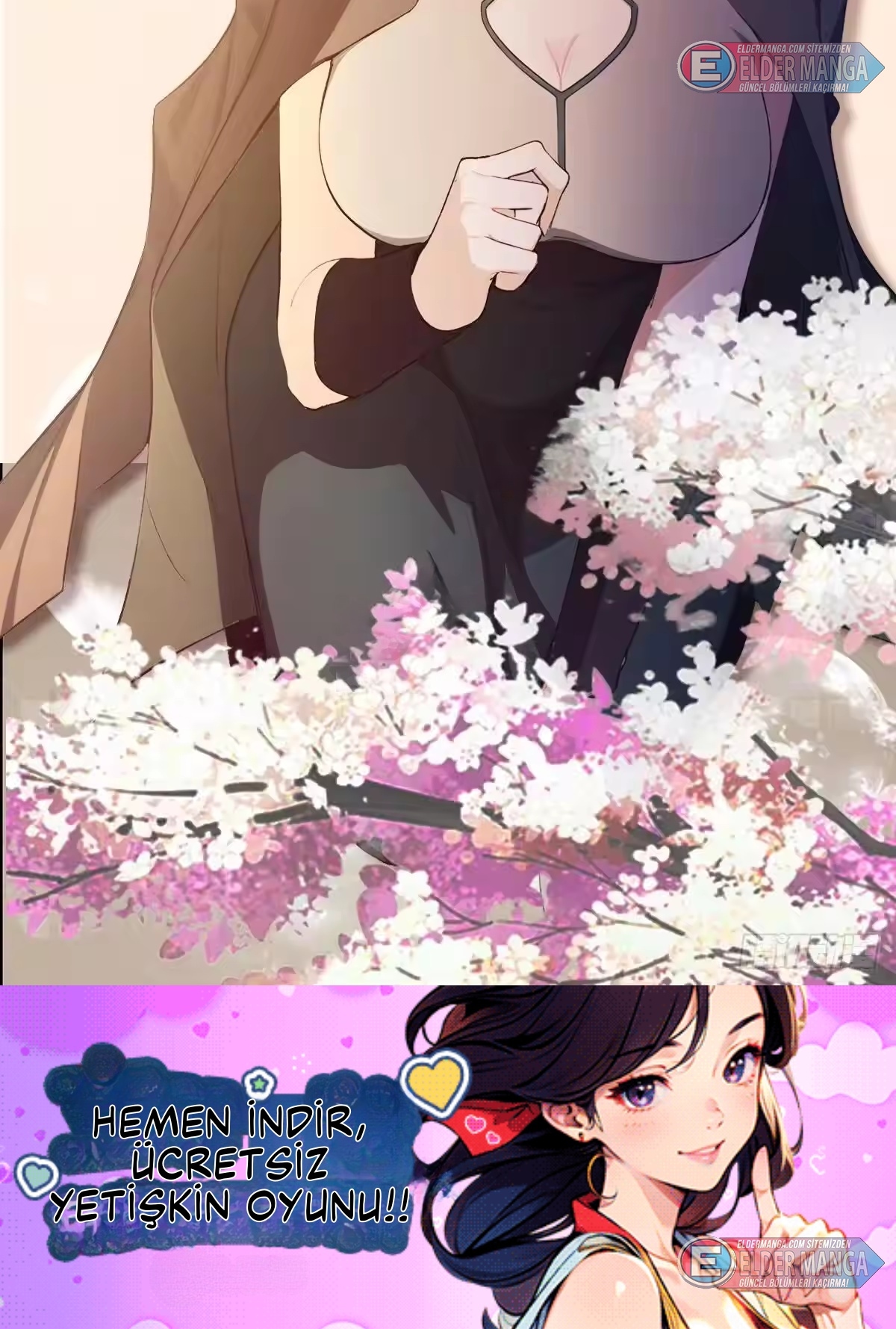 Dişi İmparatoriçe Eğitim Kampı Bölüm 37 - Sayfa 21