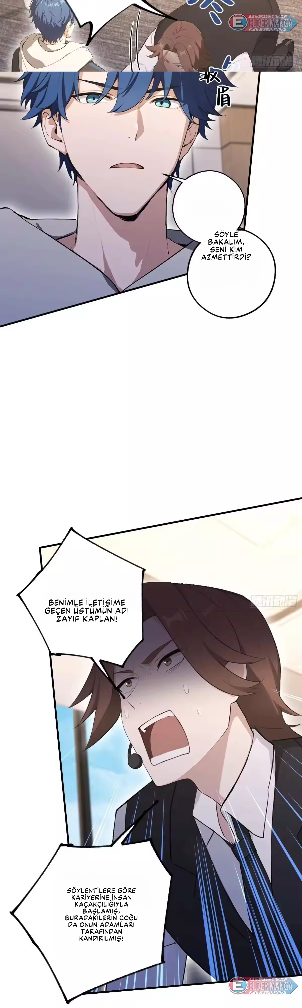 Dişi İmparatoriçe Eğitim Kampı Bölüm 37 - Sayfa 3