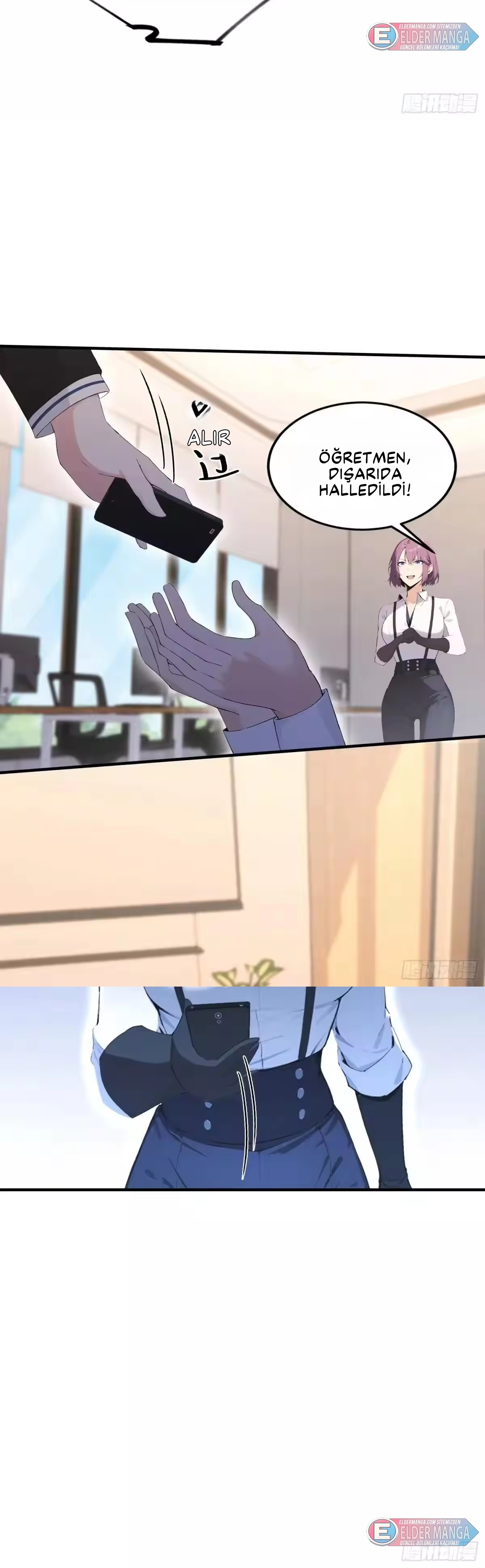 Dişi İmparatoriçe Eğitim Kampı Bölüm 37 - Sayfa 5