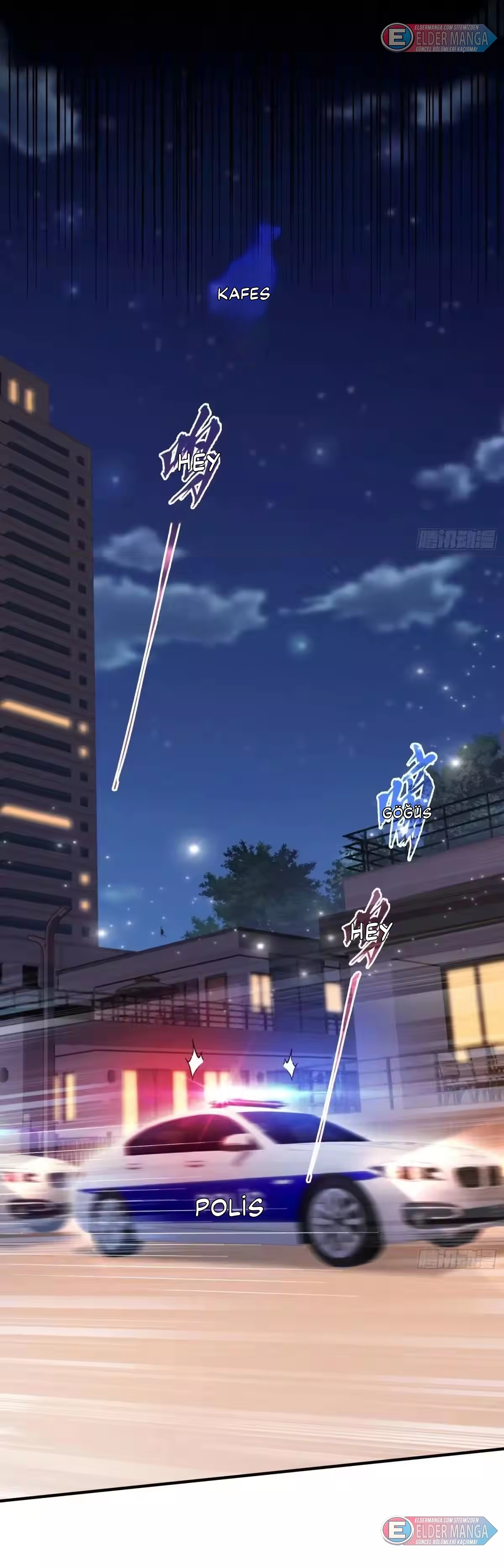 Dişi İmparatoriçe Eğitim Kampı Bölüm 37 - Sayfa 6