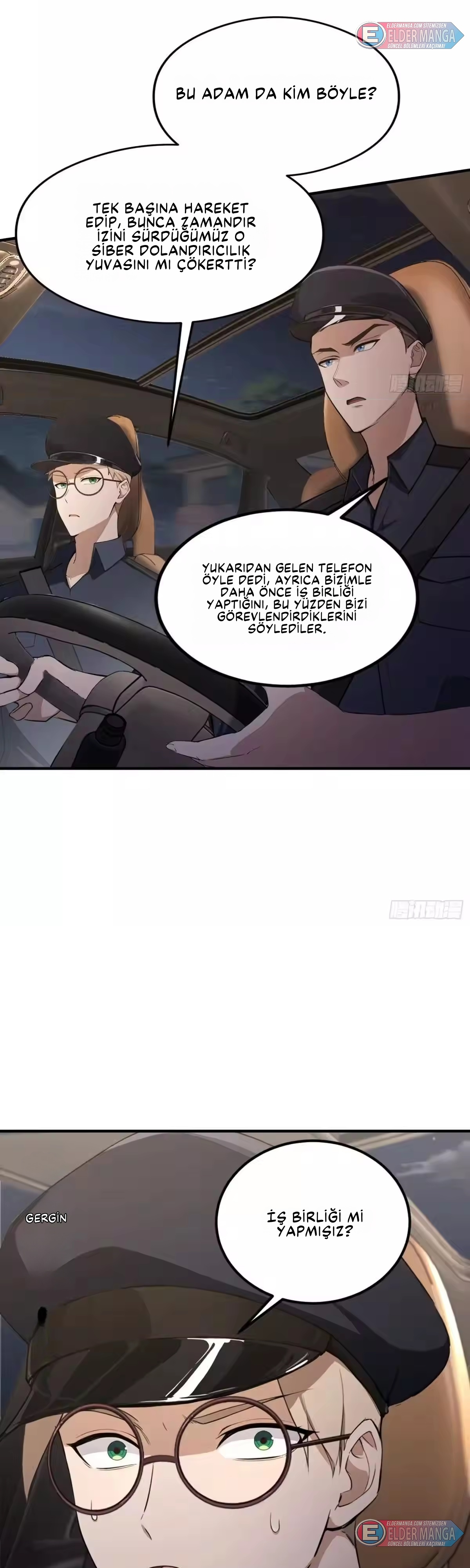 Dişi İmparatoriçe Eğitim Kampı Bölüm 37 - Sayfa 7