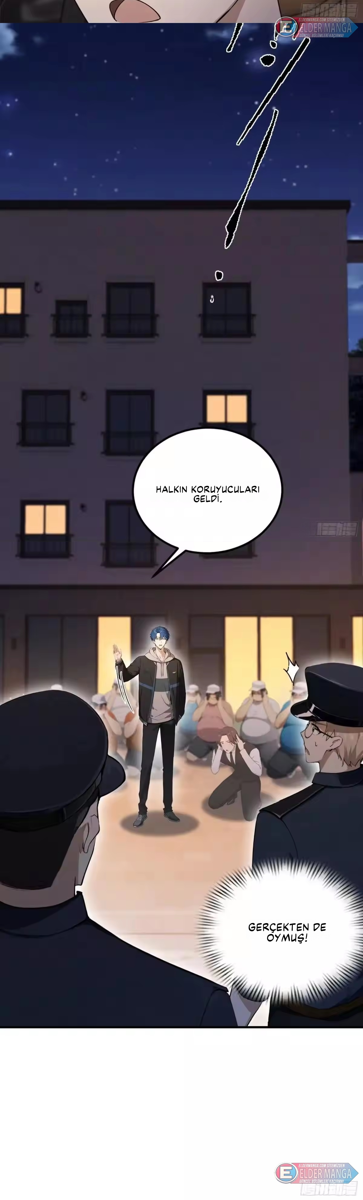 Dişi İmparatoriçe Eğitim Kampı Bölüm 37 - Sayfa 8