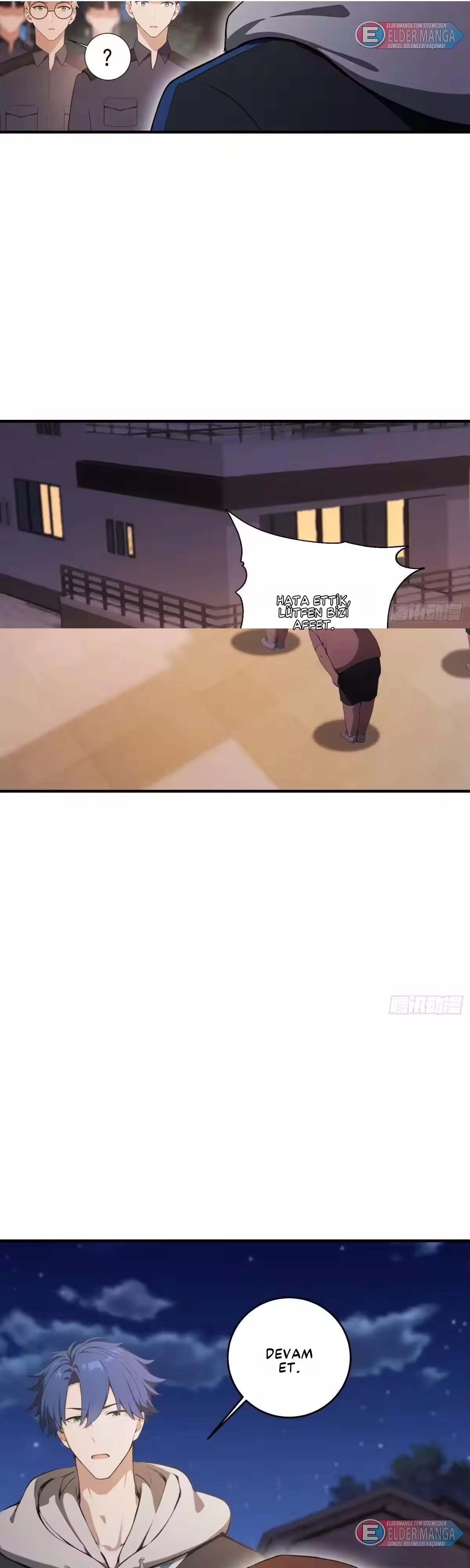 Dişi İmparatoriçe Eğitim Kampı Bölüm 37 - Sayfa 9