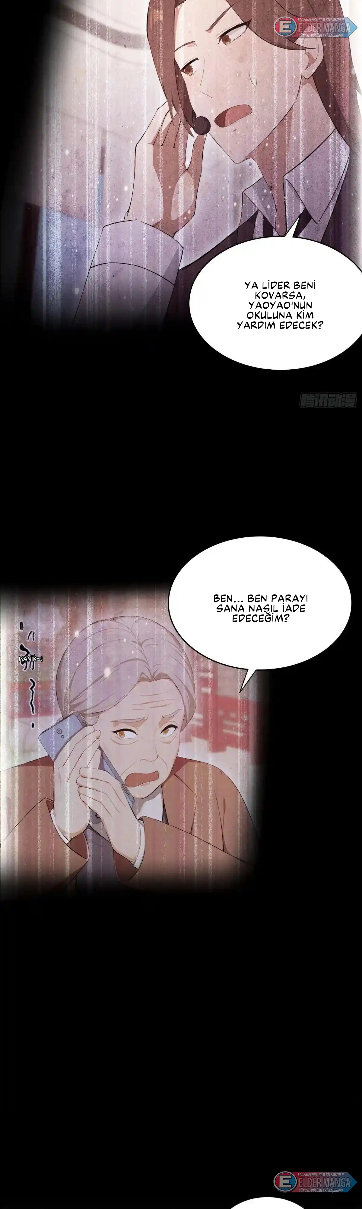 Dişi İmparatoriçe Eğitim Kampı Bölüm 32 - Sayfa 12