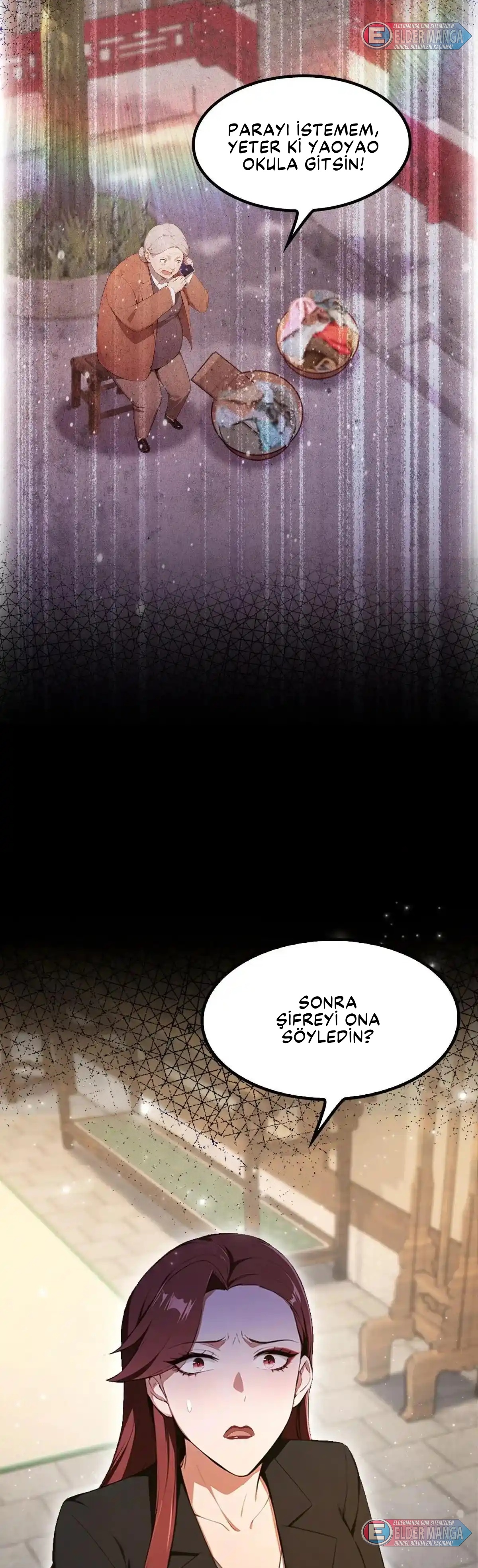 Dişi İmparatoriçe Eğitim Kampı Bölüm 32 - Sayfa 14