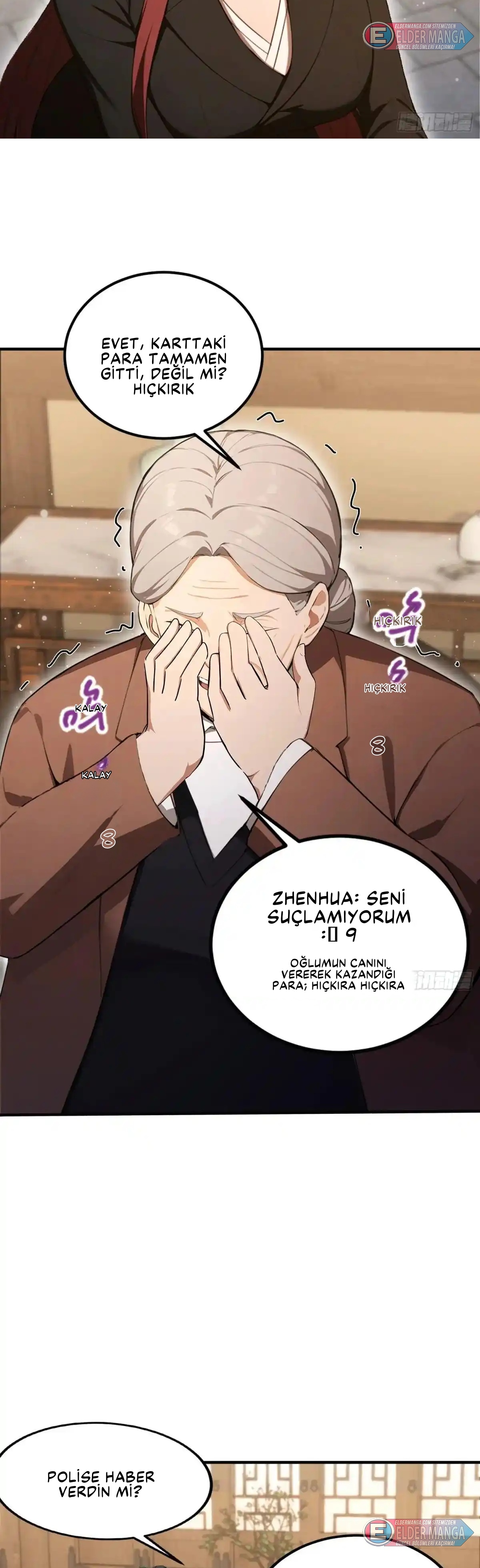 Dişi İmparatoriçe Eğitim Kampı Bölüm 32 - Sayfa 15