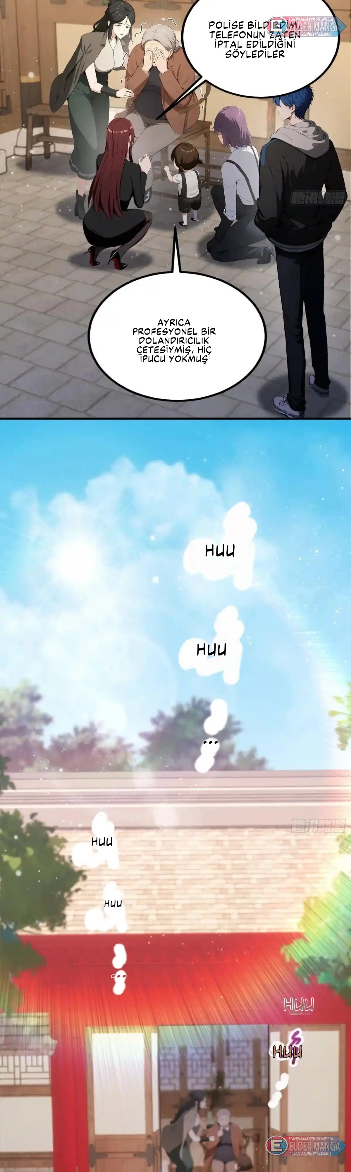 Dişi İmparatoriçe Eğitim Kampı Bölüm 32 - Sayfa 16