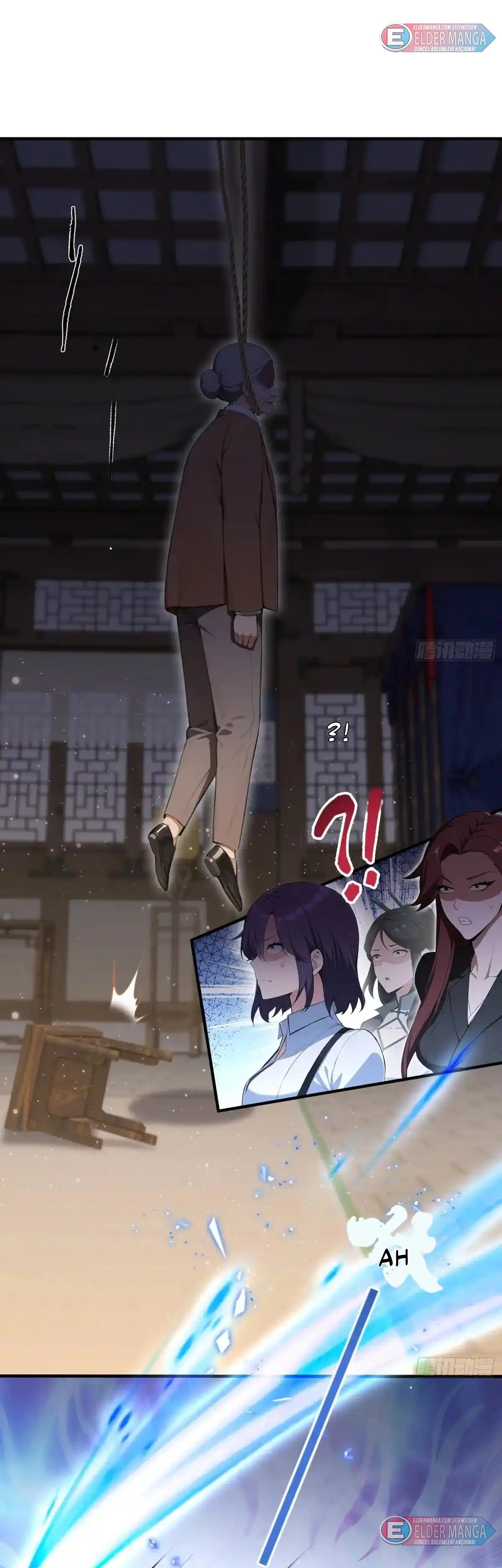 Dişi İmparatoriçe Eğitim Kampı Bölüm 32 - Sayfa 2